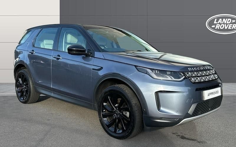 Used 2020 Land Rover Discovery Sport HSE SUV | £24,780 (A bit pricey) - Image 1/4
