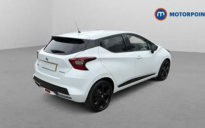 Used Nissan Micra 92 HP (67 kW) 2022 Hatchback
