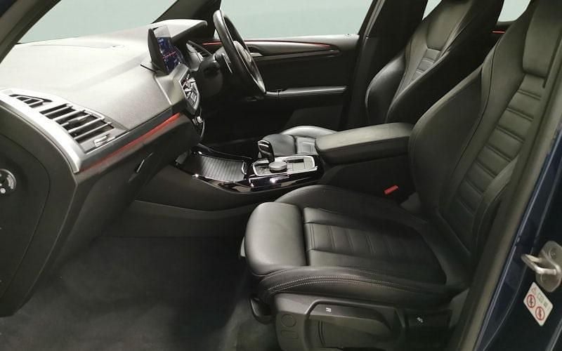 Used BMW X3 M Sport 190 HP (139 kW) 2024 SUV