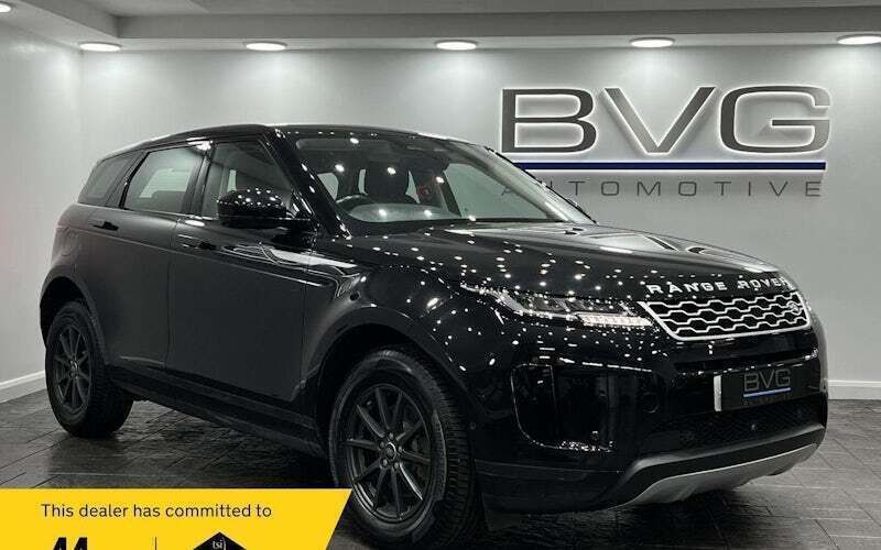 Used 2023 Land Rover Range Rover evoque Hatchback | £16,994 (Super price) - Image 1/2