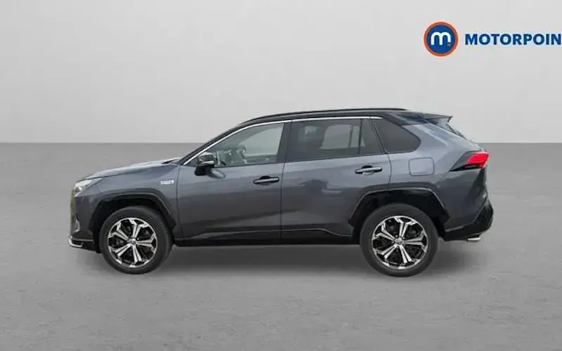 Used Toyota RAV4 306 HP (225 kW) 2022 SUV