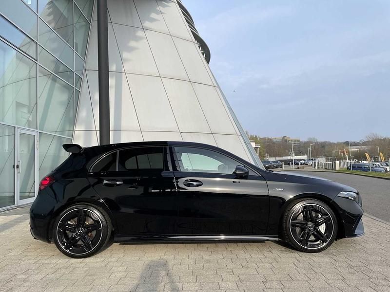 Used Mercedes A35 AMG Premium Plus 2023 Black Hatchback