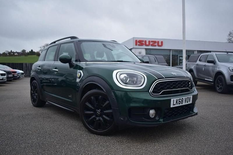 Used Mini Cooper S Countryman 2018 SUV