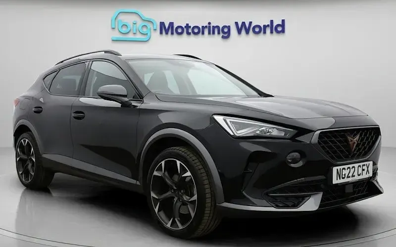 Usado Cupra Formentor 150 CV (110 kW) 2022 SUV
