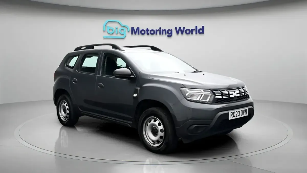Used Dacia Duster Essentiel 91 HP (66 kW) 2023 SUV