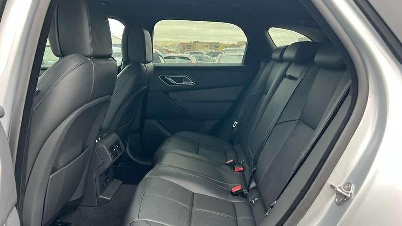 Used Land Rover Range Rover Velar HSE Dynamic 404 HP (297 kW) 2024 Silver SUV