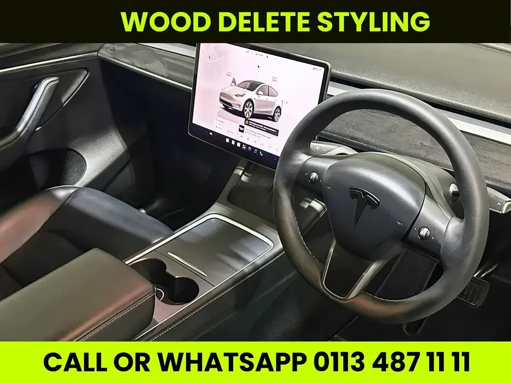 Used Tesla Model Y Long Range AWD 378 kW (514 HP) 2022 White SUV