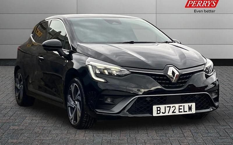 Used 2022 Renault Clio V RS Line Hatchback | £16,395 (Fair price) - Image 1/4