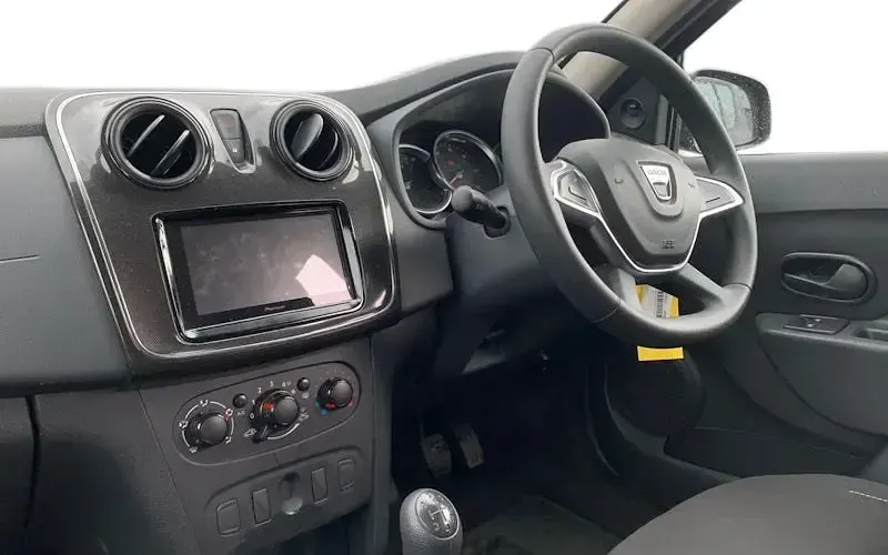 Used Dacia Sandero Essentiel 73 HP (53 kW) 2020 Black Hatchback