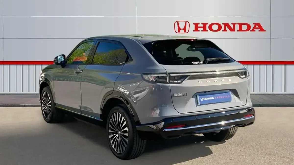 Usado Honda e:Ny1 Elegance 150 kW (204 HP) 2024 Cinzento SUV