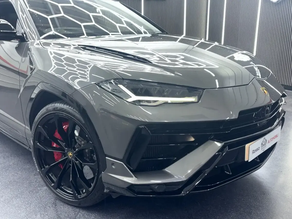 Used Lamborghini Urus 2024 Grey SUV