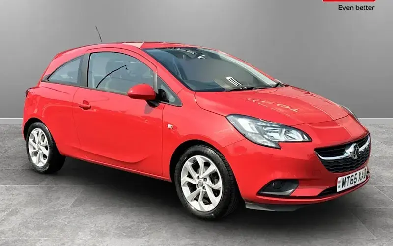Used Vauxhall Corsa 69 HP (50 kW) 2015 Hatchback