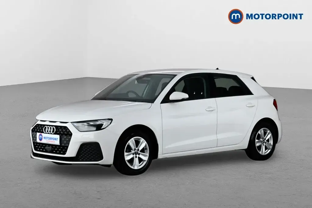 Used Audi A1 2021 White SUV
