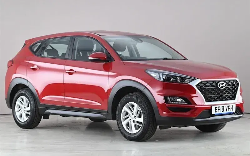 Usado Hyundai Tucson 177 CV (130 kW) 2019 SUV