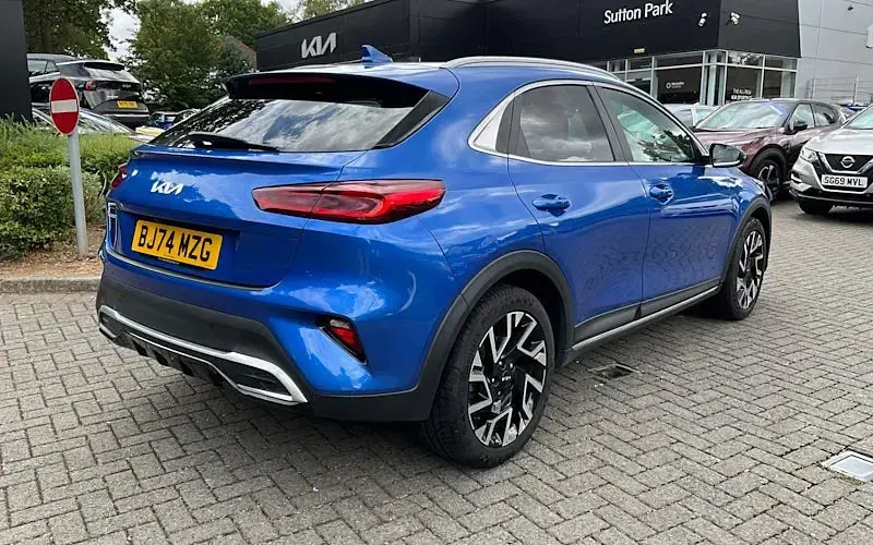 Used Kia XCeed 140 HP (102 kW) 2025 SUV