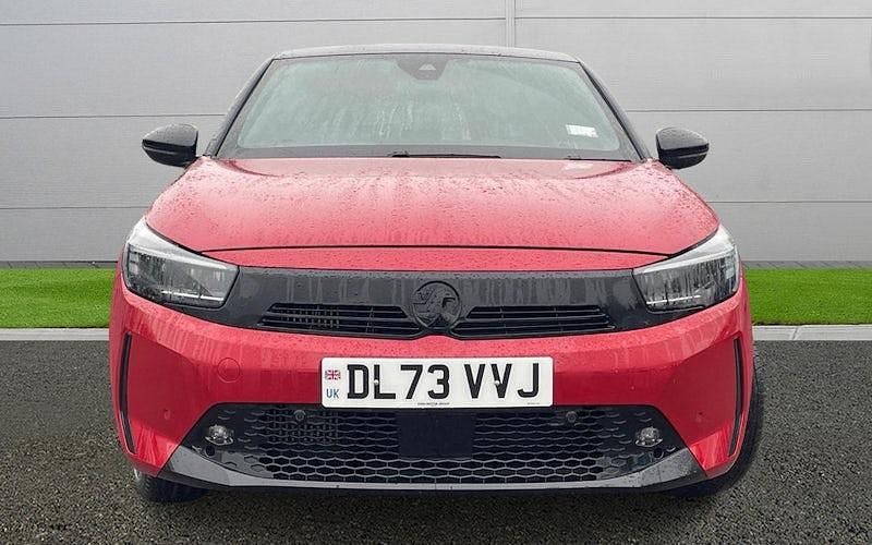 Used Vauxhall Corsa 101 HP (74 kW) 2025 Hatchback