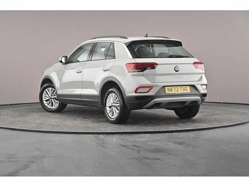 Used VW T-Roc 150 HP (110 kW) 2022 SUV