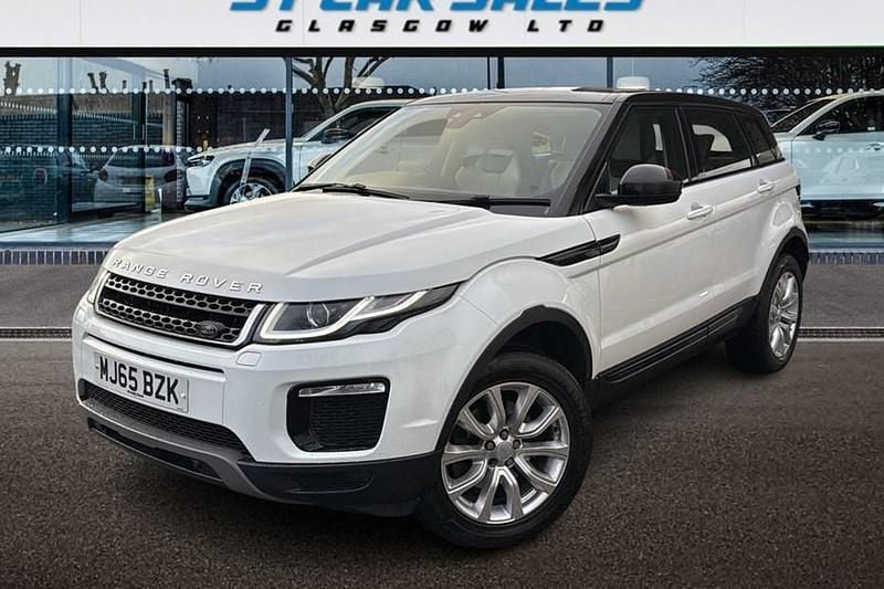 Used Land Rover Range Rover evoque SE 180 HP (132 kW) 2015 Hatchback