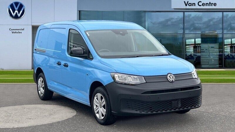New 2025 VW Caddy Maxi Business MPV | £24,495 (Fair price) - Image 1/4