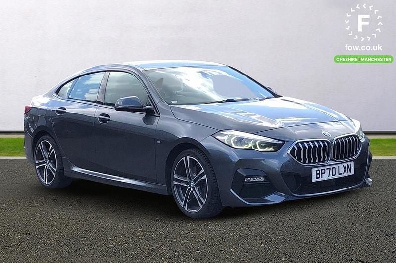 Grey Used 2020 BMW 218 M Sport Coupe | £19,699 (Fair price) - Image 1/3