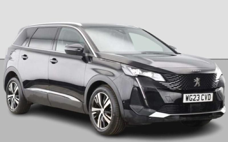 Used Peugeot 5008 GTi 181 HP (133 kW) 2022 SUV