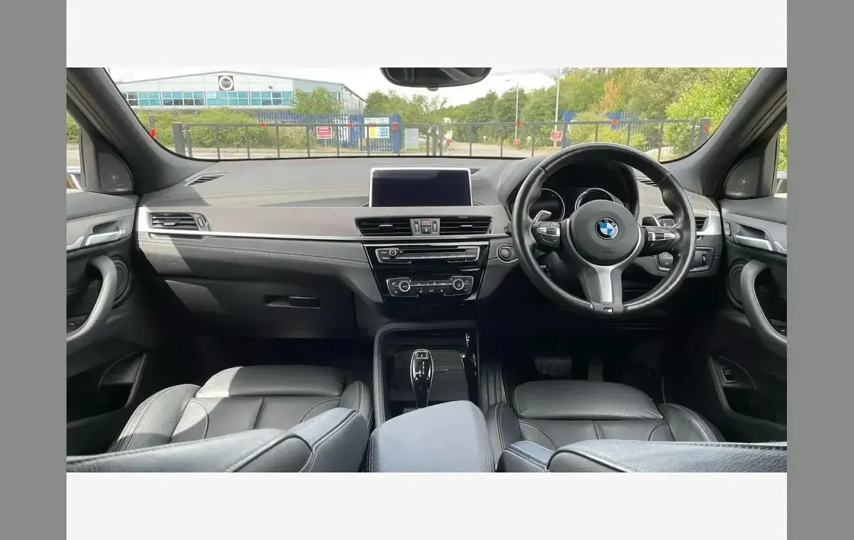 Used BMW X2 M Sport 190 HP (139 kW) 2018 Other SUV