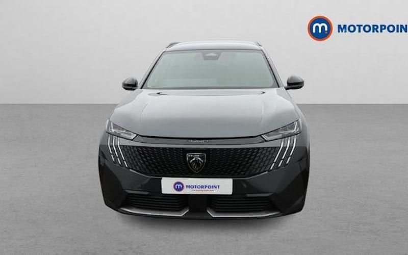 Used Peugeot 5008 Allure 145 HP (106 kW) 2025 Grey SUV