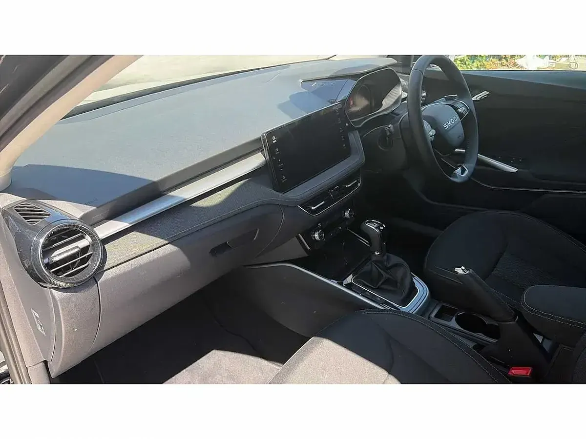 New Skoda Fabia SE L 110 HP (80 kW) 2026 Black magic pearl effect Hatchback