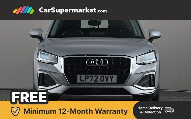 Used Audi Q2 Sport 150 HP (110 kW) 2026 SUV
