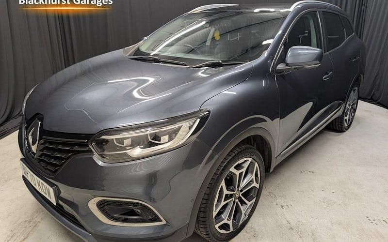 Second-hand Renault Kadjar GT-Line 140 CP (102 kW) 2020 SUV