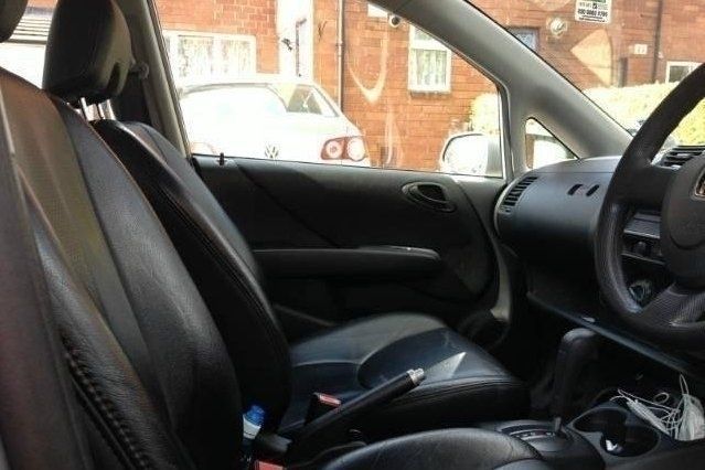 Used Honda Jazz 82 HP (60 kW) 2003 Hatchback