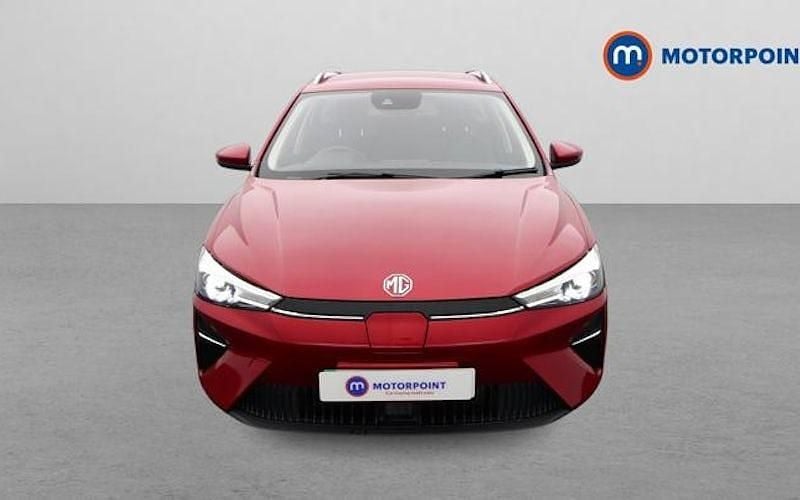 Used MG MG5 EV SE 114 kW (156 HP) 2022 Estate