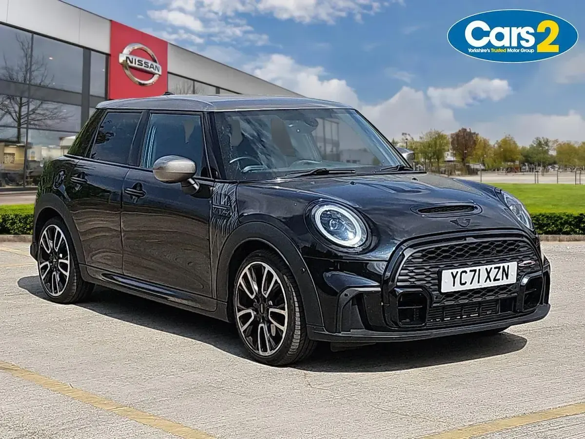 Used Mini Cooper S Hatch 178 HP (130 kW) 2021 Hatchback