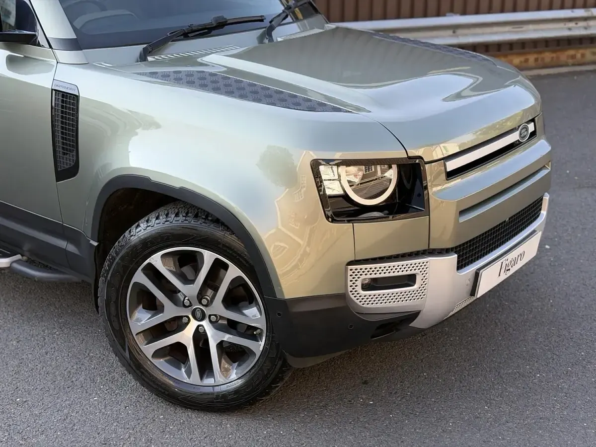 Used Land Rover Defender S 2020 Green SUV