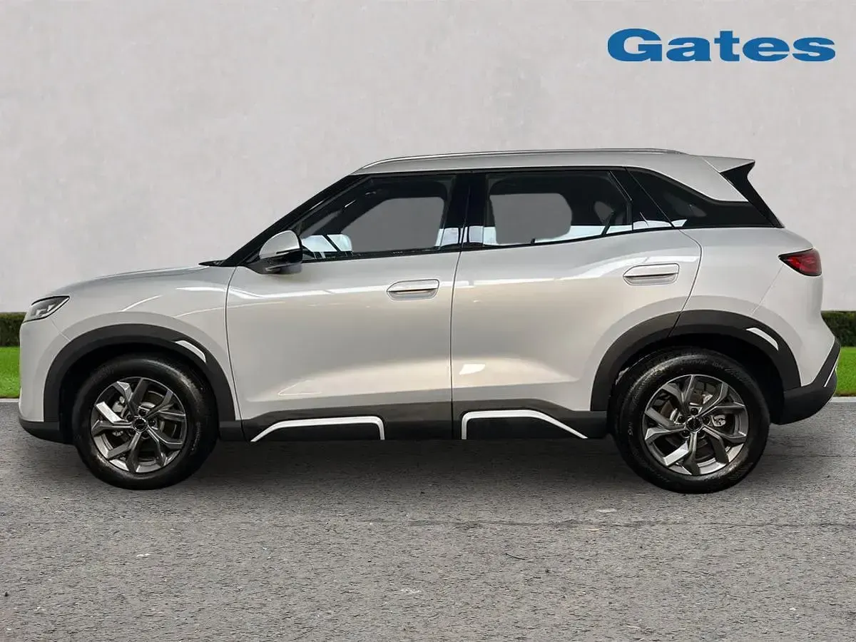 Used BYD Atto 2 Boost 130 kW (177 HP) 2026 White SUV