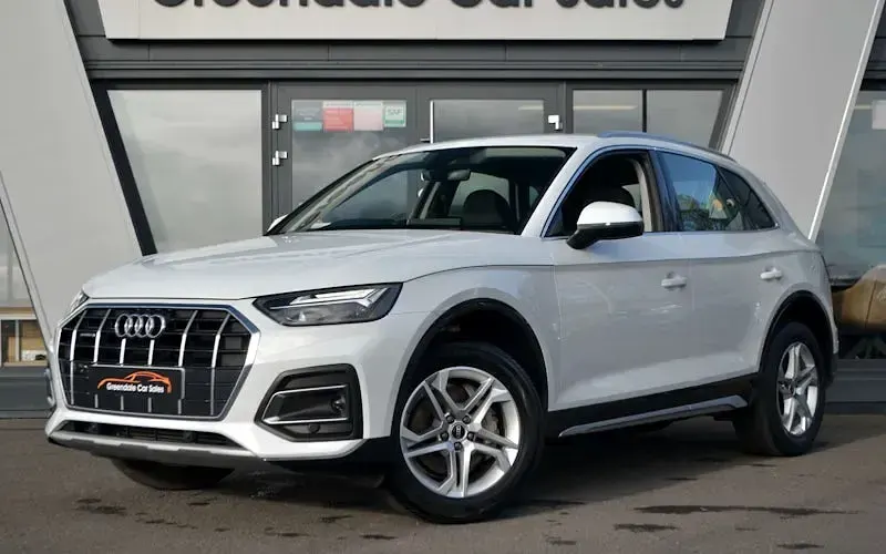 Used Audi Q5 Sport 204 HP (150 kW) 2024 SUV