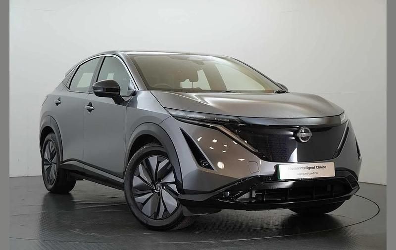 Used Nissan Ariya 160 kW (218 HP) 2024 Grey SUV