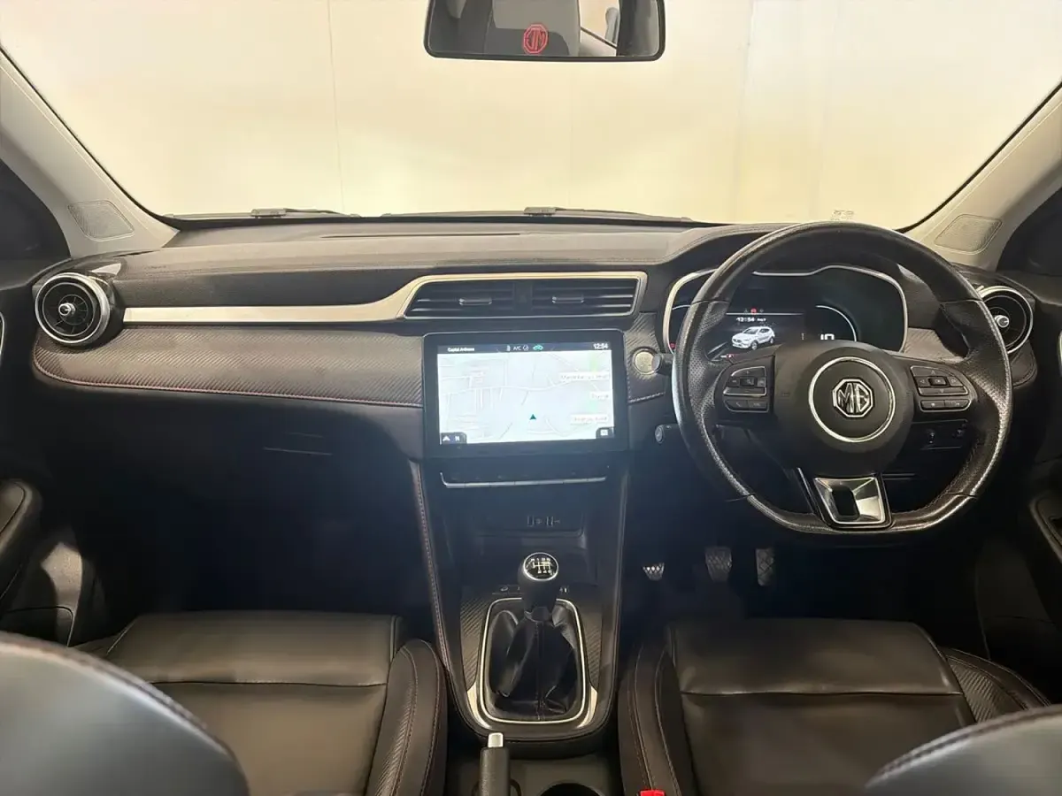 Used MG ZS Exclusive 2023 Blue SUV