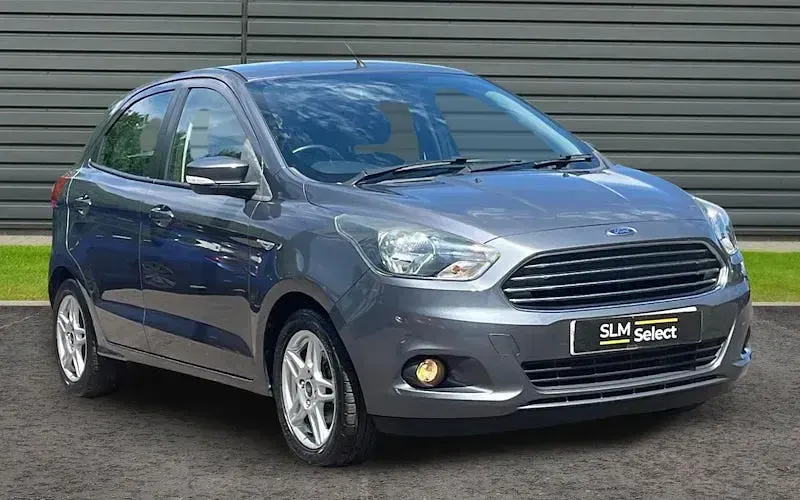 Used Ford Ka Plus Zetec 86 HP (63 kW) 2017 Hatchback