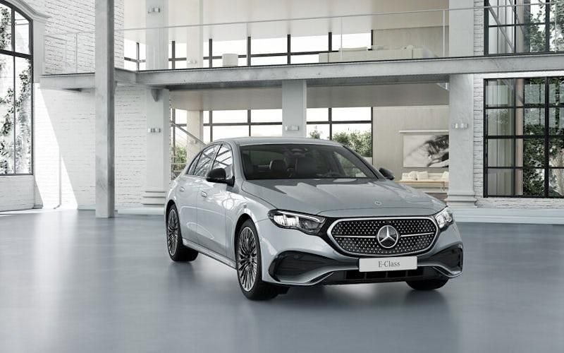 New Mercedes E200 Urban 204 HP (150 kW) 2025 Sedan