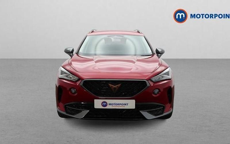 Used Cupra Formentor 204 HP (150 kW) 2024 SUV