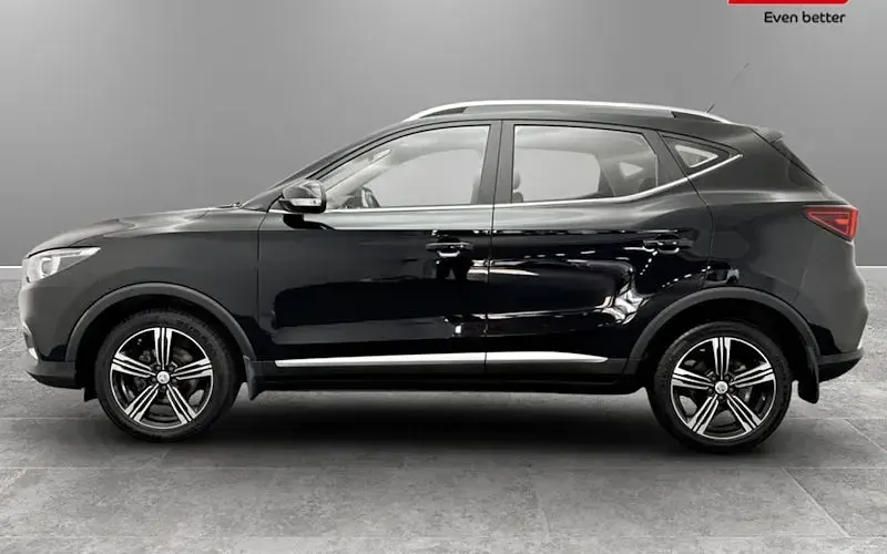 Used MG ZS Exclusive 111 HP (81 kW) 2020 SUV