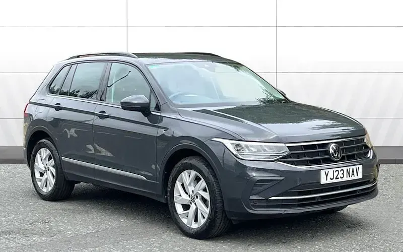 Used VW Tiguan Life 131 HP (96 kW) 2023 SUV