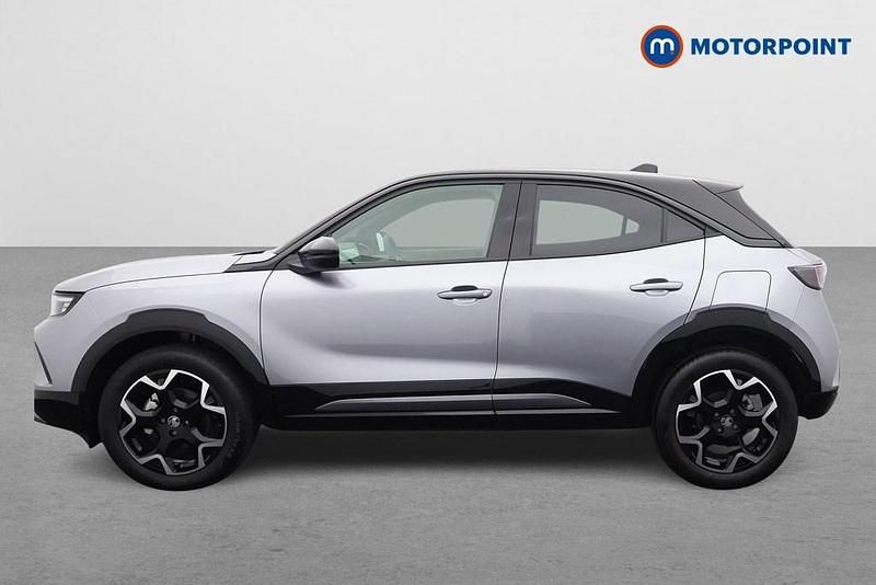 New Vauxhall Mokka 131 HP (96 kW) 2025 Grey SUV