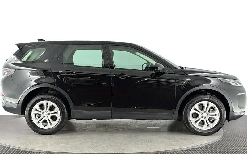 Used Land Rover Discovery Sport S 163 HP (119 kW) 2022 Black SUV