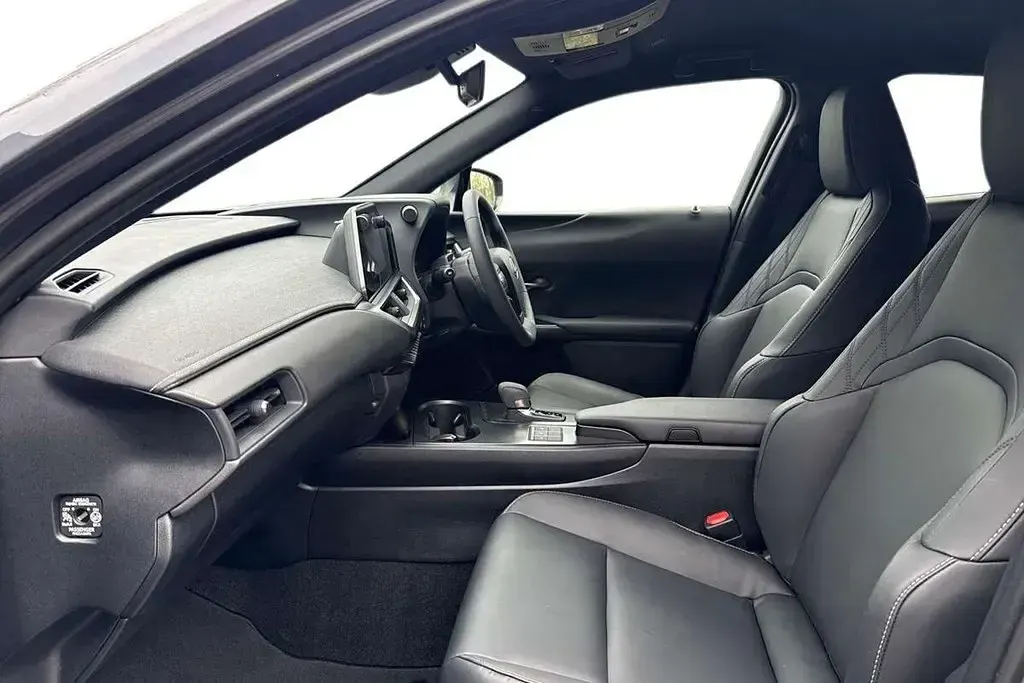 Used Lexus UX 300h Sport Design Packet 195 HP (143 kW) 2025 Grey SUV