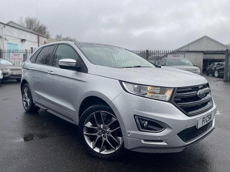 Used Ford Edge Sport 210 HP (154 kW) 2018 Silver SUV