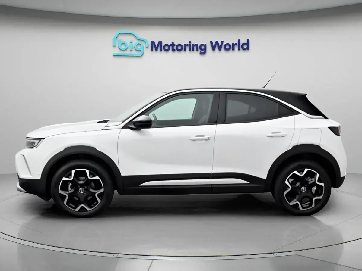 Used Vauxhall Mokka Ultimate 129 HP (94 kW) 2023 SUV