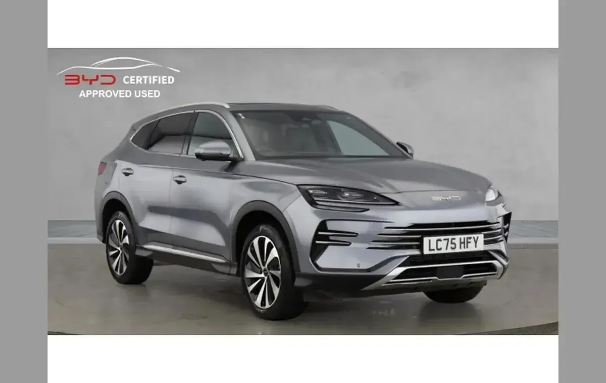 Used BYD Seal U Comfort 218 HP (160 kW) 2025 SUV