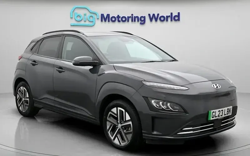 Used Hyundai Kona Premium 100 kW (136 HP) 2022 SUV